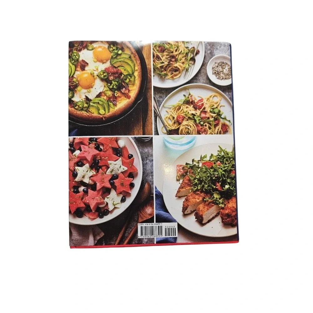 The Happy in a Hurry Cookbook Steve and Kathy Doocy Hardcover 9780062916395
